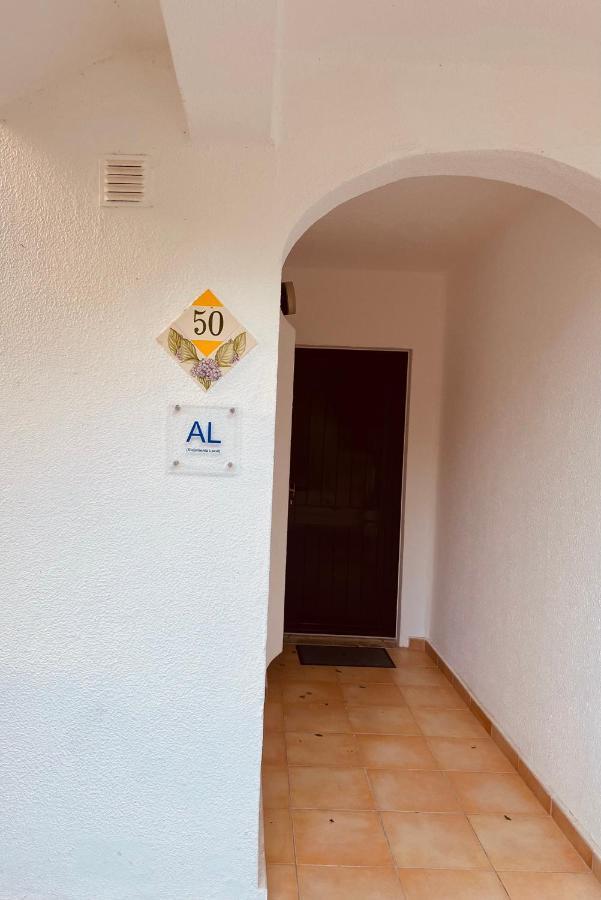 Albufeira Praia Sao Rafael Sun Apartment Exterior foto