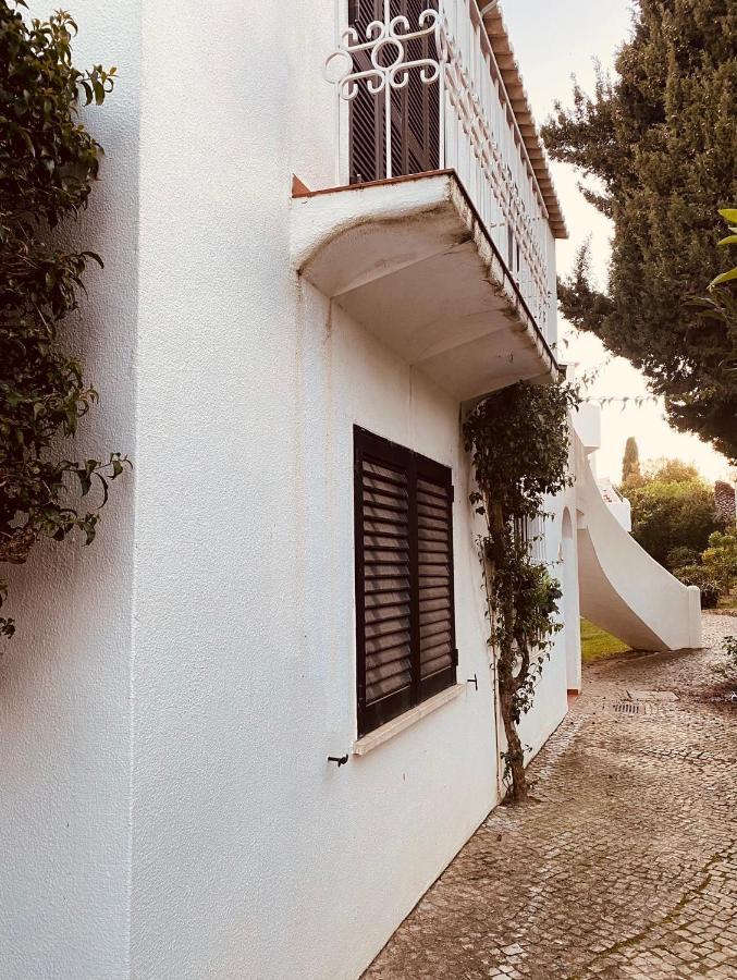 Albufeira Praia Sao Rafael Sun Apartment Exterior foto